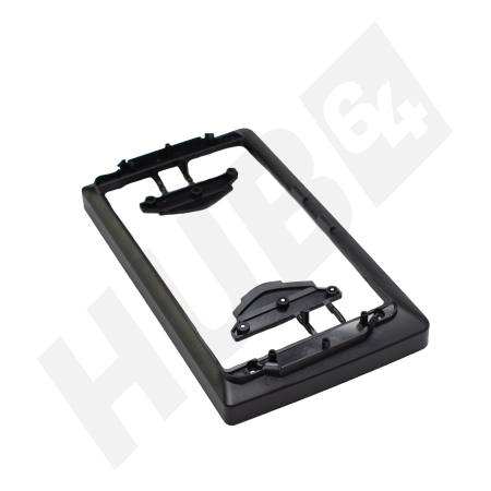 Rama adaptoare Fiat Egea (2015+) pentru Navigatii multimedia Android de 9" Inch | HUB64.ro [2]