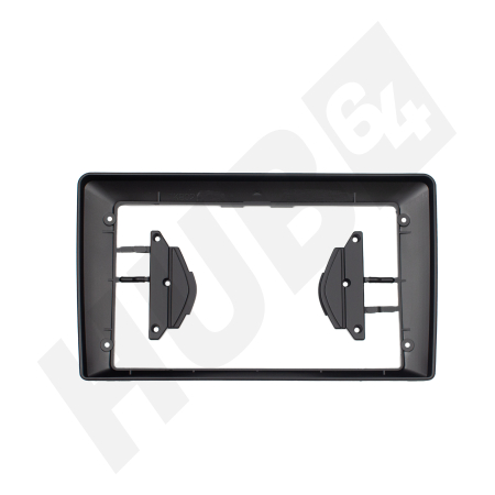 Rame adaptoare Fiat - Rama adaptoare Fiat Egea (2015+) pentru Navigatii multimedia Android de 9" Inch | HUB64.ro