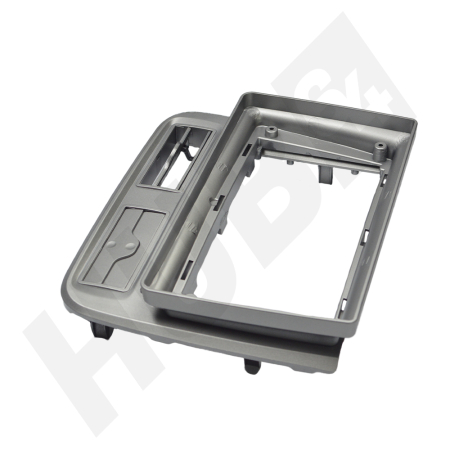 Rama adaptoare Fiat Grande Punto / Linea (2005-2009) pentru Navigatii multimedia Android de 9" Inch | HUB64.ro [1]