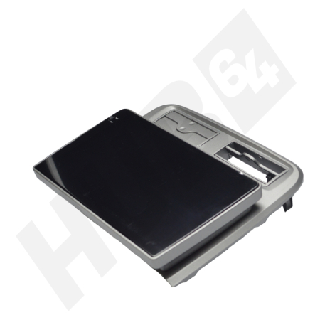 Rama adaptoare Fiat Grande Punto / Linea (2005-2009) pentru Navigatii multimedia Android de 9" Inch | HUB64.ro [2]