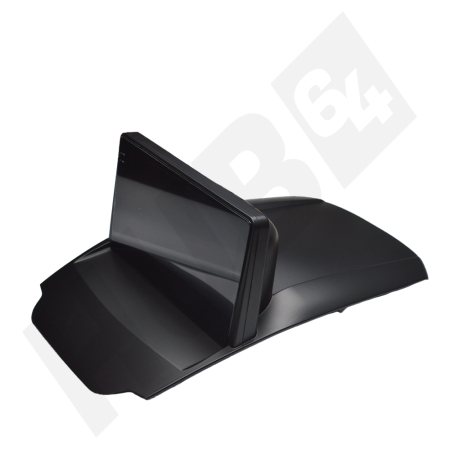 Rama adaptoare Ford EcoSport (2013-2016) pentru Navigatii multimedia Android de 9" Inch | HUB64.ro [4]