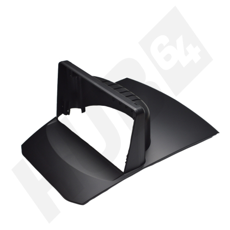 Rama adaptoare Ford Fiesta (2013-2017) pentru Navigatii multimedia Android de 9" Inch | HUB64.ro [3]