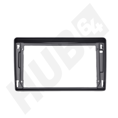 Rame adaptoare Ford - Rama adaptoare Ford Focus (2005-2008) pentru Navigatii multimedia Android de 9" Inch | HUB64.ro