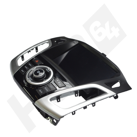 Rama adaptoare Ford Focus (2012-2017) pentru Navigatii multimedia Android de 9" Inch | HUB64.ro [3]
