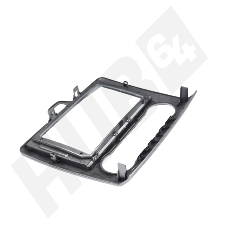 Rama adaptoare Ford Focus (Clima automata) (2006-2011) pentru Navigatii multimedia Android de 9" Inch | HUB64.ro [2]