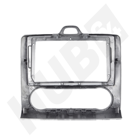 Rama adaptoare Ford Focus (Clima automata) (2006-2011) pentru Navigatii multimedia Android de 9" Inch | HUB64.ro [1]