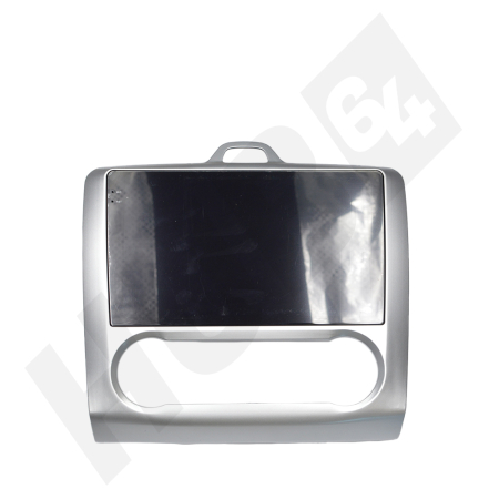 Rama adaptoare Ford Focus (Clima automata) (2006-2011) pentru Navigatii multimedia Android de 9" Inch | HUB64.ro [3]