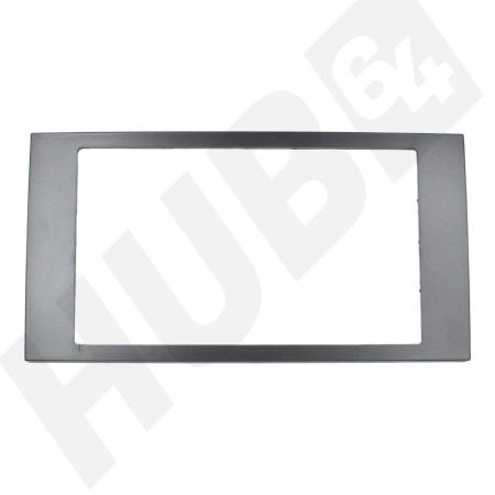 Rame adaptoare auto - Rama Adaptoare FORD Focus/Galaxy/Kuga/Fiesta/Transit/C-Max pentru Multimedia 2DIN Universale/MP5 | HUB64.ro