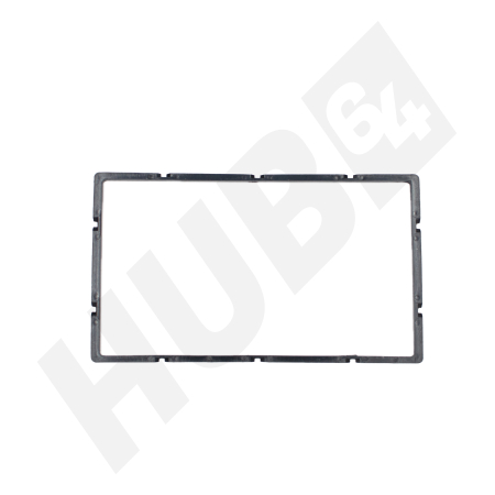 Rama Adaptoare FORD Focus/Galaxy/Kuga/Fiesta/Transit/C-Max pentru Multimedia 2DIN Universale/MP5 | HUB64.ro [2]