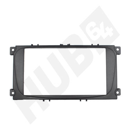 Rame adaptoare Ford - Rama Adaptoare FORD FOCUS/GALAXY/MONDEO/S-MAX pentru Multimedia 2DIN Universale/MP5 | HUB64.ro