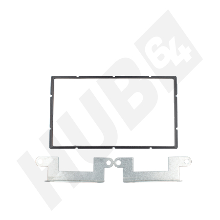 Rama Adaptoare FORD FOCUS/GALAXY/MONDEO/S-MAX pentru Multimedia 2DIN Universale/MP5 | HUB64.ro [3]