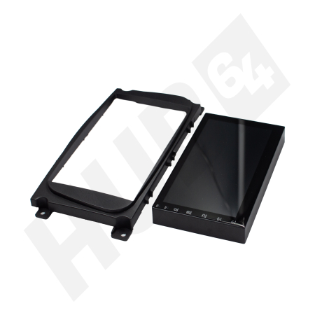 Rama Adaptoare FORD FOCUS/GALAXY/MONDEO/S-MAX pentru Multimedia 2DIN Universale/MP5 | HUB64.ro [4]