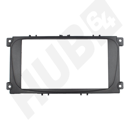 Rame adaptoare auto - Rama Adaptoare FORD FOCUS/GALAXY/MONDEO/S-MAX pentru Multimedia 2DIN Universale/MP5 | HUB64.ro