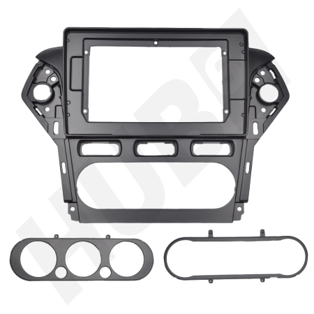 Rame adaptoare Ford - Rama adaptoare Ford Mondeo (Clima automata) (2011-2013) pentru Navigatii multimedia Android de 10.1" Inch | HUB64.ro