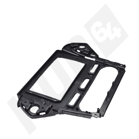 Rama adaptoare Ford Mondeo (Clima automata) (2011-2013) pentru Navigatii multimedia Android de 10.1" Inch | HUB64.ro [2]