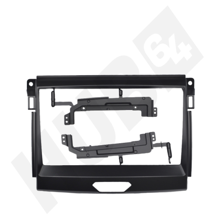Rame adaptoare Ford - Rama adaptoare Ford Mondeo (Clima automata) (2011-2013) pentru Navigatii multimedia Android de 10.1" Inch | HUB64.ro