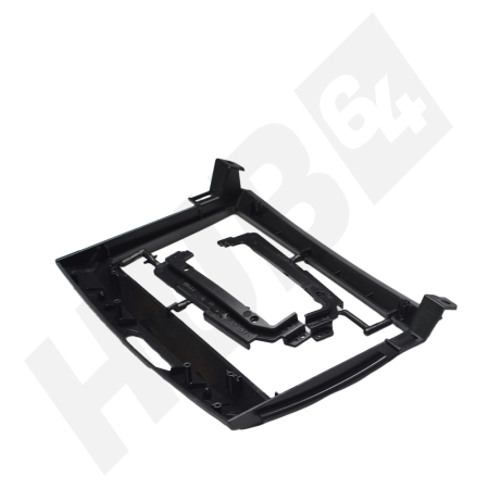 Rama adaptoare Ford Mondeo (Clima automata) (2011-2013) pentru Navigatii multimedia Android de 10.1" Inch | HUB64.ro [2]
