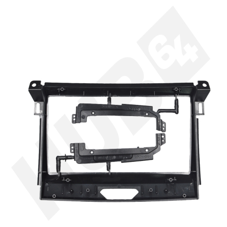 Rama adaptoare Ford Mondeo (Clima automata) (2011-2013) pentru Navigatii multimedia Android de 10.1" Inch | HUB64.ro [1]
