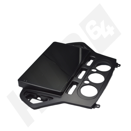 Rama adaptoare Ford Mondeo (Clima manuala) (2007-2010) pentru Navigatii multimedia Android de 10.1" Inch | HUB64.ro [4]