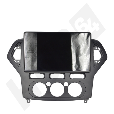 Rama adaptoare Ford Mondeo (Clima manuala) (2007-2010) pentru Navigatii multimedia Android de 10.1" Inch | HUB64.ro [3]