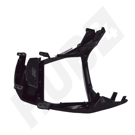 Rama adaptoare Ford Mondeo (Clima manuala) (2007-2010) pentru Navigatii multimedia Android de 10.1" Inch | HUB64.ro [2]