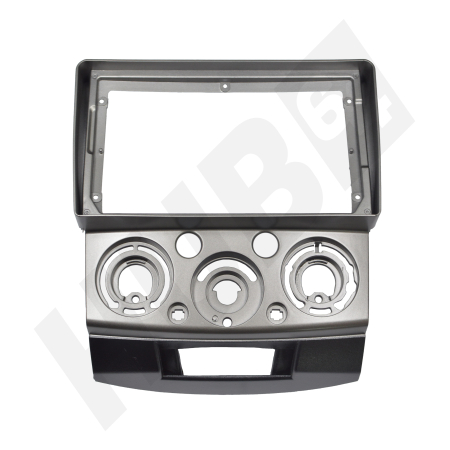 Rame adaptoare Mazda - Rama adaptoare Ford Ranger (2006-2010) pentru Navigatii multimedia Android de 9" Inch | HUB64.ro