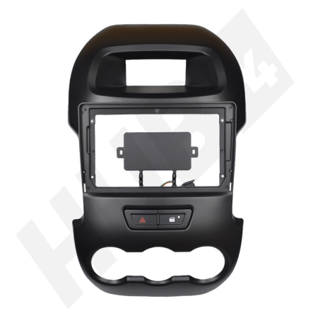 Rame adaptoare Ford - Rama adaptoare Ford Ranger (2012+) pentru Navigatii multimedia Android de 9" Inch | HUB64.ro