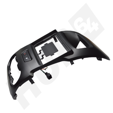 Rama adaptoare Ford Ranger (2012+) pentru Navigatii multimedia Android de 9" Inch | HUB64.ro [2]