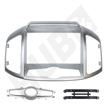 Rame adaptoare Citroen - Rama adaptoare Ford Mondeo (Clima automata) (2011-2013) pentru Navigatii multimedia Android de 10.1" Inch | HUB64.ro