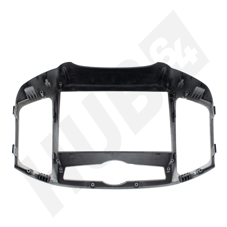 Rama adaptoare Ford Mondeo (Clima automata) (2011-2013) pentru Navigatii multimedia Android de 10.1" Inch | HUB64.ro [1]