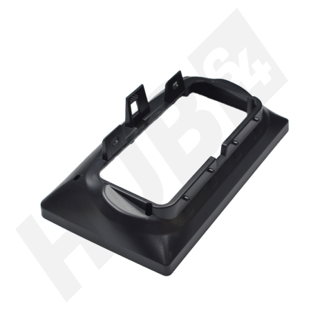 Rama adaptoare Ford Mondeo (Clima automata) (2011-2013) pentru Navigatii multimedia Android de 10.1" Inch | HUB64.ro [2]