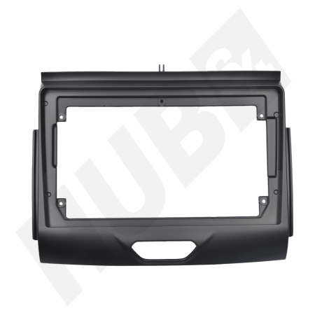 Rame adaptoare Ford - Rama adaptoare Ford Ranger (2015+) pentru Navigatii multimedia Android de 9" Inch | HUB64.ro