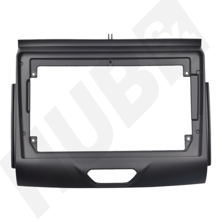 Rame adaptoare Ford - Rama adaptoare Ford Ranger (2015+) pentru Navigatii multimedia Android de 9" Inch | HUB64.ro