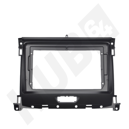 Rame adaptoare Ford - Rama adaptoare Ford Ranger (2018+) pentru Navigatii multimedia Android de 9" Inch | HUB64.ro