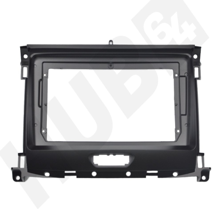 Rame adaptoare Ford - Rama adaptoare Ford Ranger (2018+) pentru Navigatii multimedia Android de 9" Inch | HUB64.ro