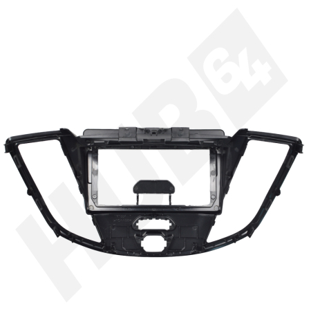 Rama adaptoare Ford Transit (2014-2020) pentru Navigatii multimedia Android de 9" Inch | HUB64.ro [1]