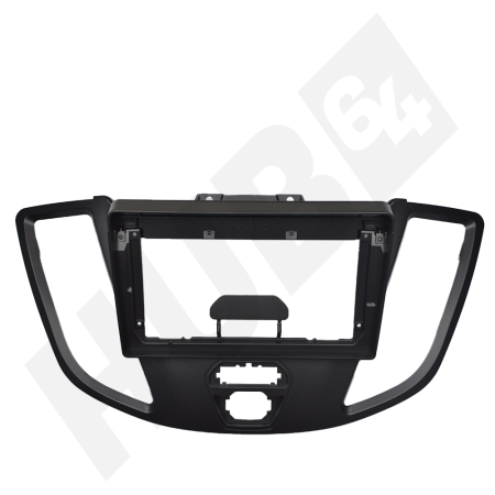 Rame adaptoare Ford - Rama adaptoare Ford Transit (2014-2020) pentru Navigatii multimedia Android de 9" Inch | HUB64.ro
