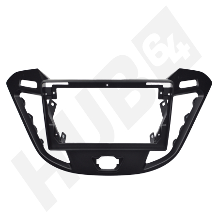 Rame adaptoare Ford - Rama adaptoare Ford TRANSIT/ Tourneo (2017+) pentru Navigatii multimedia Android de 9" Inch | HUB64.ro