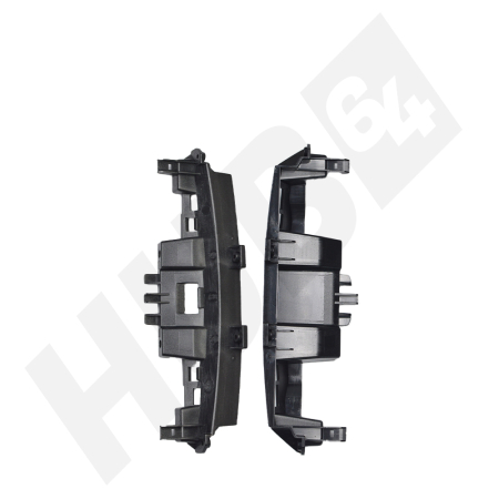 Rama adaptoare Ford TRANSIT/ Tourneo (2017+) pentru Navigatii multimedia Android de 9" Inch | HUB64.ro [4]