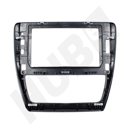Rama adaptoare Honda Accord 9th (2014-2017) pentru Navigatii multimedia Android de 10.1" Inch | HUB64.ro [2]
