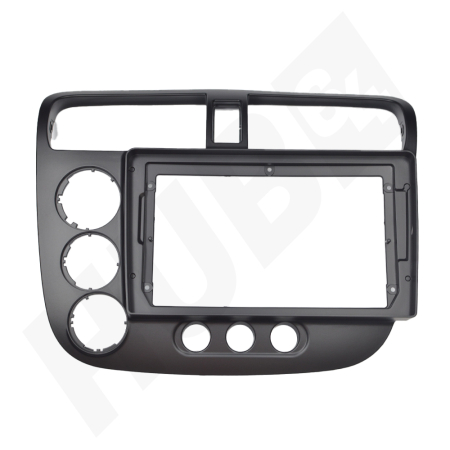 Rame adaptoare Honda - Rama adaptoare Honda Civic (2001-2005) pentru Navigatii multimedia Android de 9" Inch | HUB64.ro
