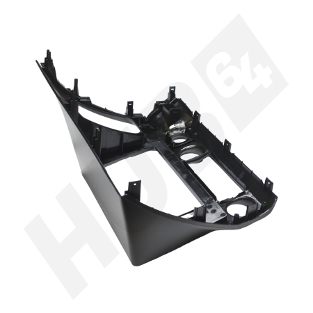 Rama adaptoare Honda Civic (2006-2011) pentru Navigatii multimedia Android de 10.1" Inch | HUB64.ro [2]