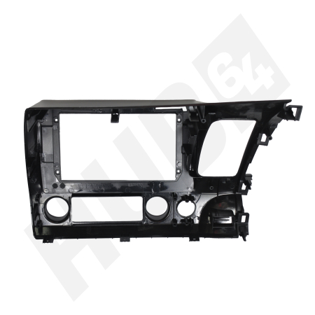 Rama adaptoare Honda Civic (2006-2011) pentru Navigatii multimedia Android de 10.1" Inch | HUB64.ro [1]