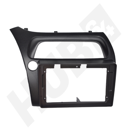 Rame adaptoare Honda - Rama adaptoare Honda Civic (2006-2011) pentru Navigatii multimedia Android de 9" Inch | HUB64.ro