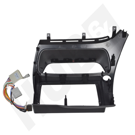 Rama adaptoare Honda Civic (2006-2011) pentru Navigatii multimedia Android de 9" Inch | HUB64.ro [1]
