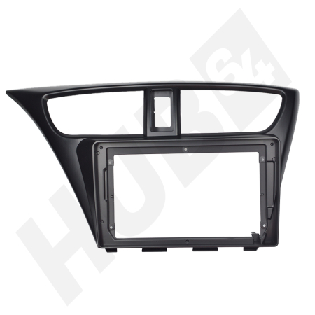 Rame adaptoare Honda - Rama adaptoare Honda Civic (2012-2015) pentru Navigatii multimedia Android de 9" Inch | HUB64.ro