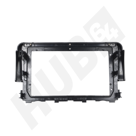Rama adaptoare Honda Civic (2016+) pentru Navigatii multimedia Android de 9" Inch | HUB64.ro [1]