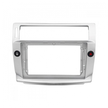 Rame adaptoare auto - Rama adaptoare Citroen C4 (2004-2011) Navigatii multimedia Android de 9 inch