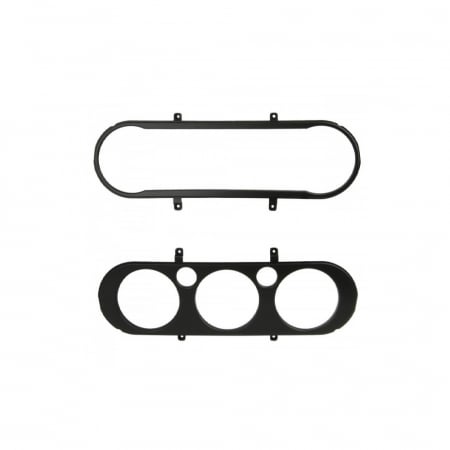 Rama adaptoare Ford Mondeo (Clima manuala) (2011-2013) Navigatii multimedia Android de 9 inch [2]