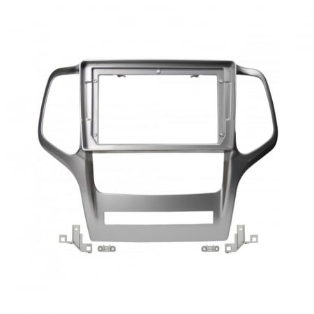 Rame adaptoare auto - Rama adaptoare Jeep Grand Cherokee (2008-2013) Navigatii multimedia Android de 9 inch